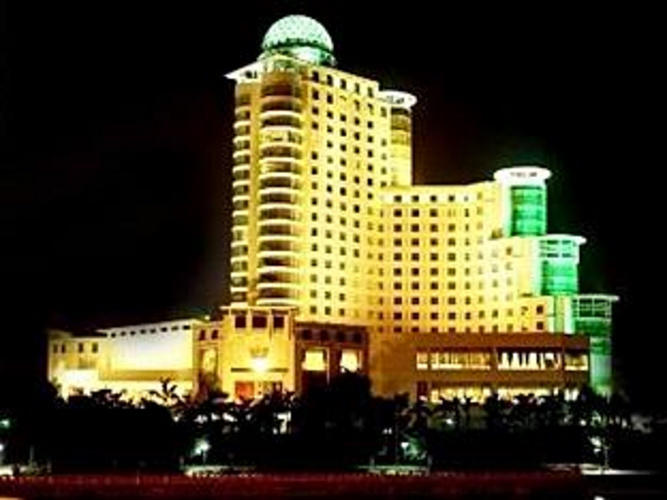 Guangxi Wharton International Hotel - 난닝 시