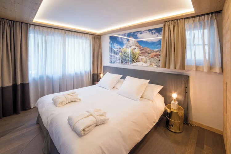 Luxury Chalets & Apartments by MX Zermatt