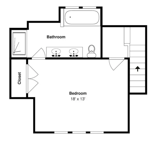 3 Bedrooms Cottage