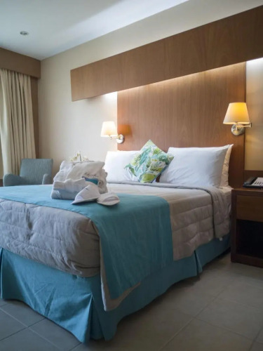 MantaHost HotelOver view