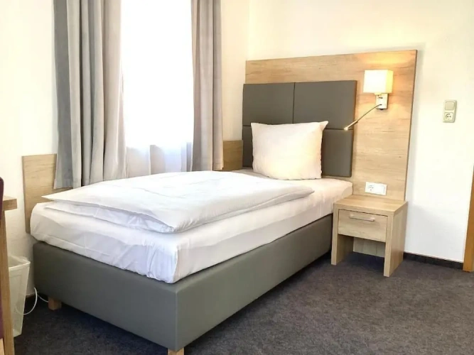 Standard Single room with city view