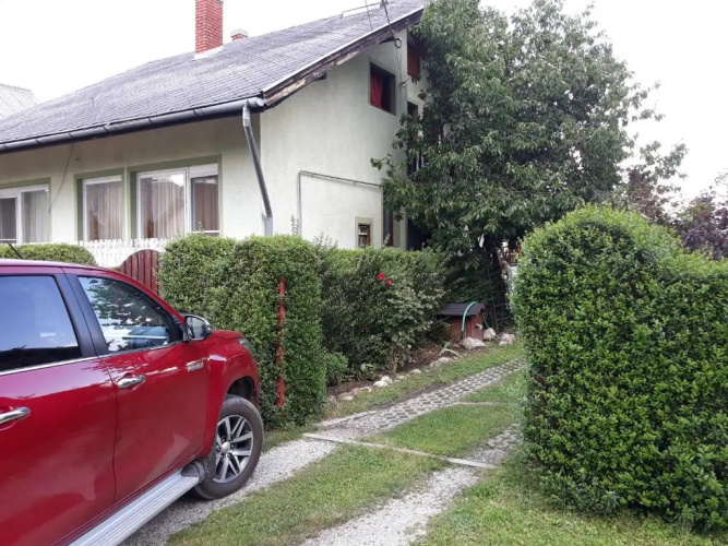 Rózsa apartman