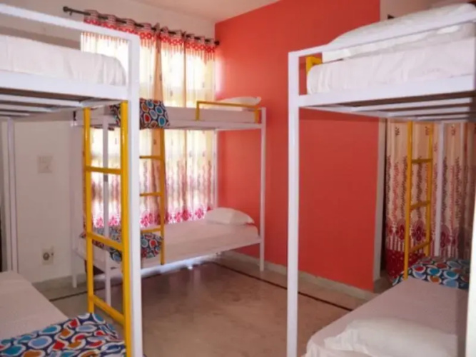 CrashPad Hostotel Jaipur