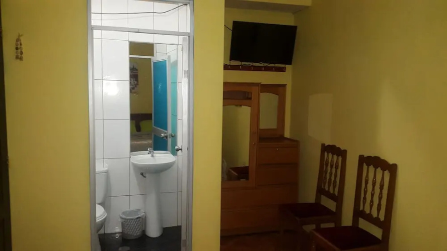 Sami House Hostal - Hostel