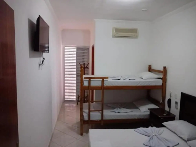 Hotel Sol do Pernambuco