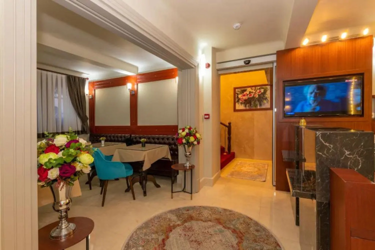 Фотография отеля