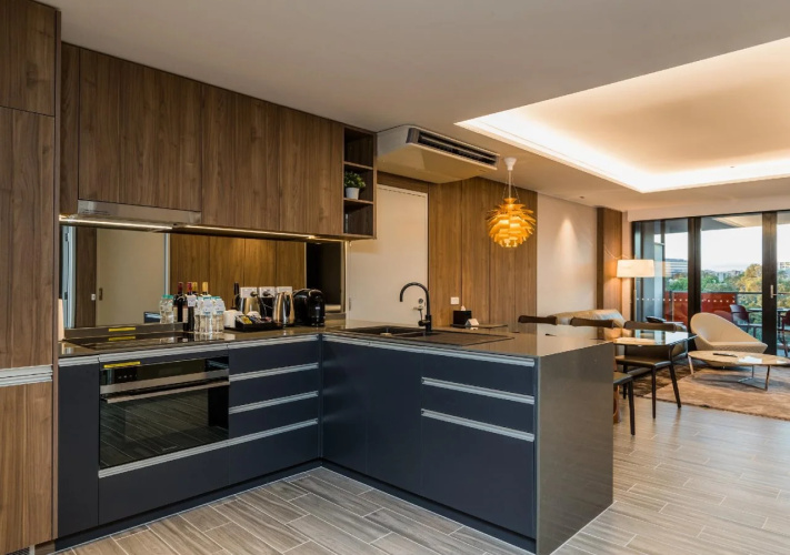 The Branksome Hotel And Residences