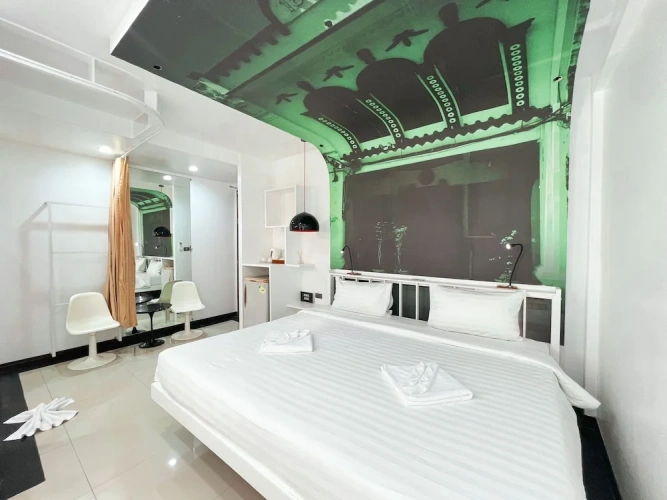 3 Bedrooms Suite