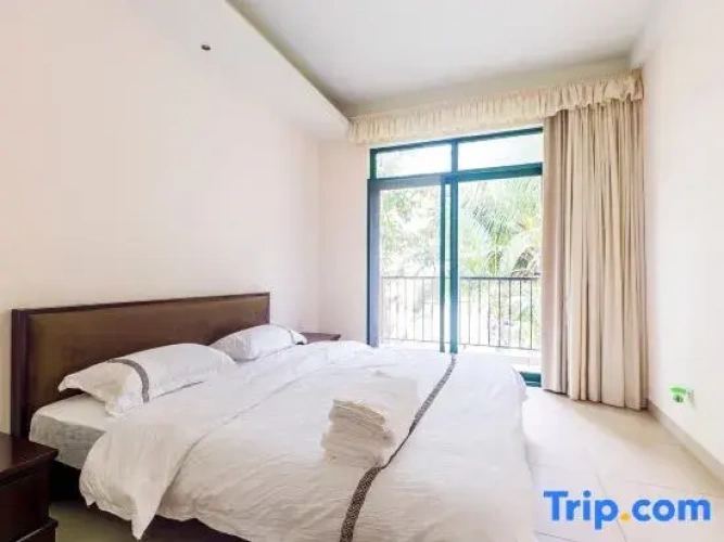 1 Bedroom Double Suite