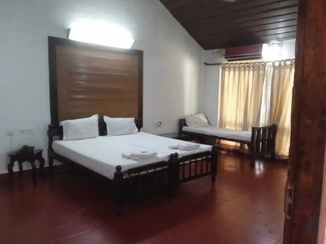 Tharavadu Heritage Home