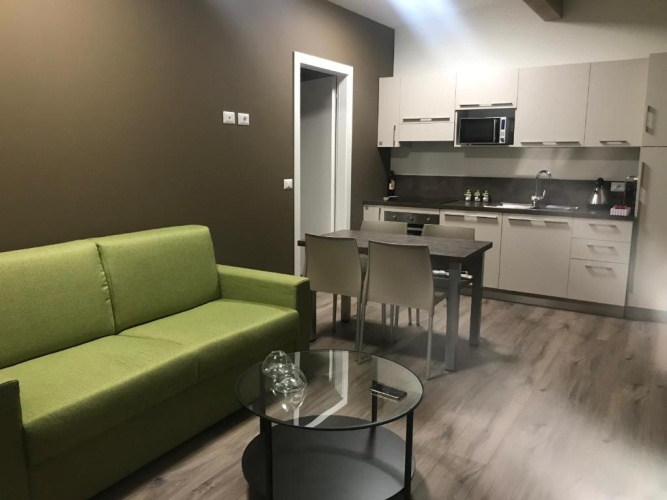 1 Bedroom Chalet