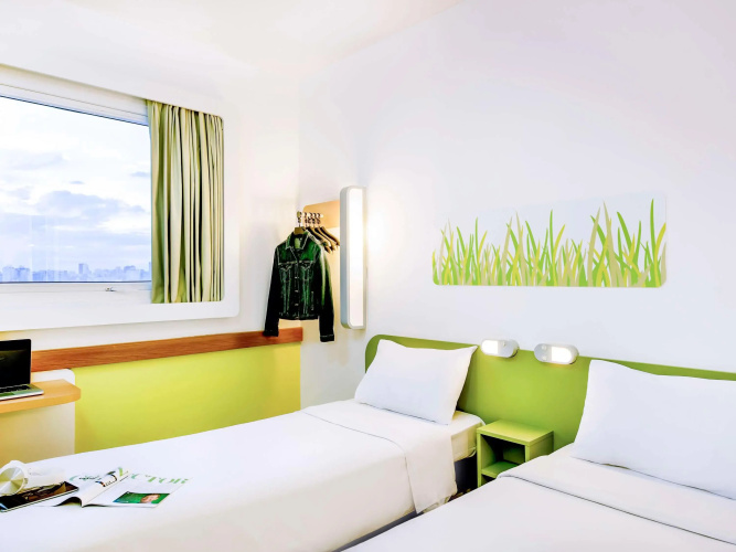 ibis budget Porto Alegre - Supereconômico