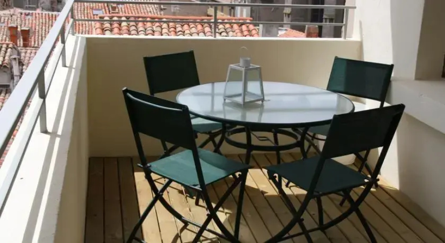 Les Balcons De La Cite - Saint Vincent