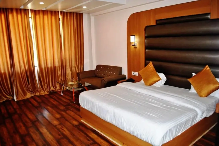 Executive Double room