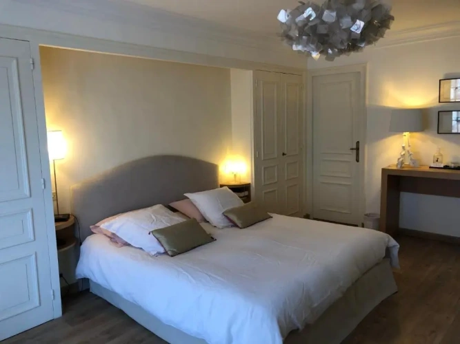 Family Suite with view