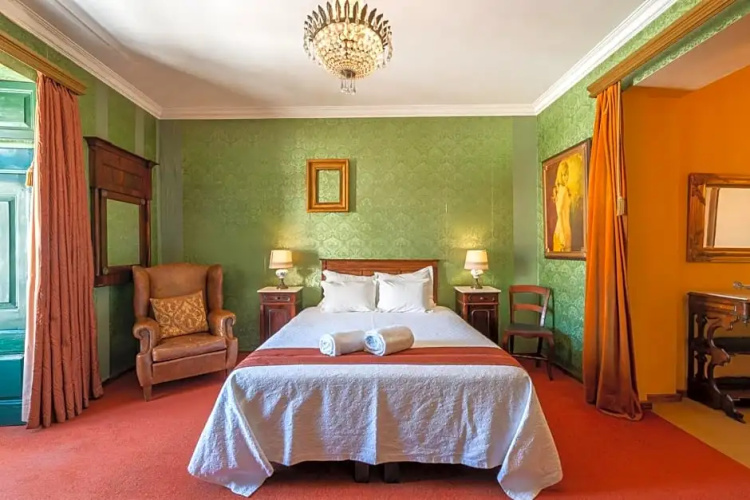 Casa dos Arcos - Charm Guesthouse