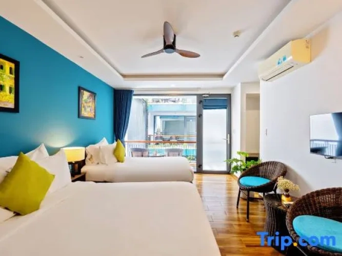 Luxury Double room