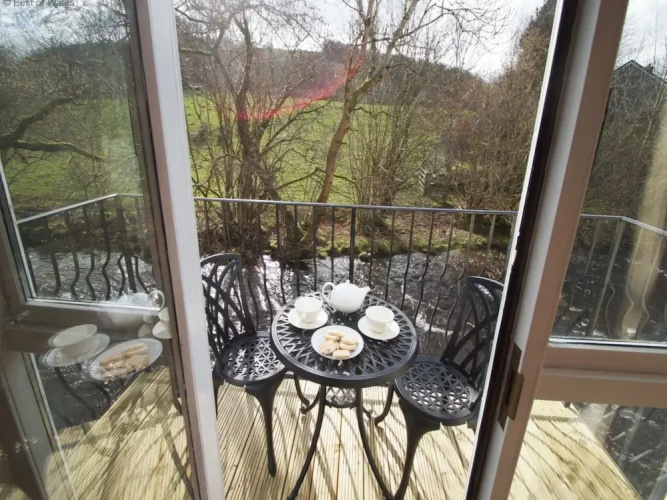 Holiday Home Erwoodinia