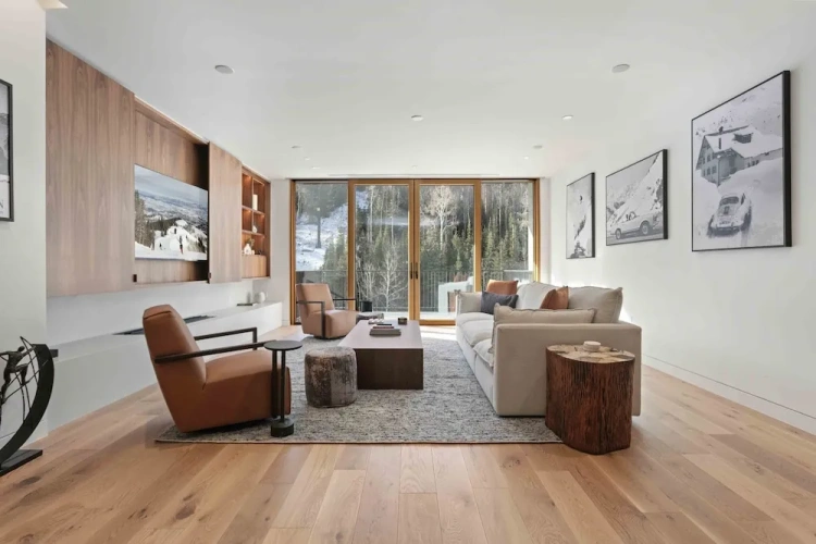 3 Bedrooms Standard room