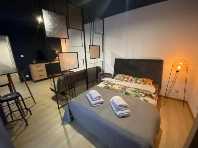 1 Bedroom Double Apartment