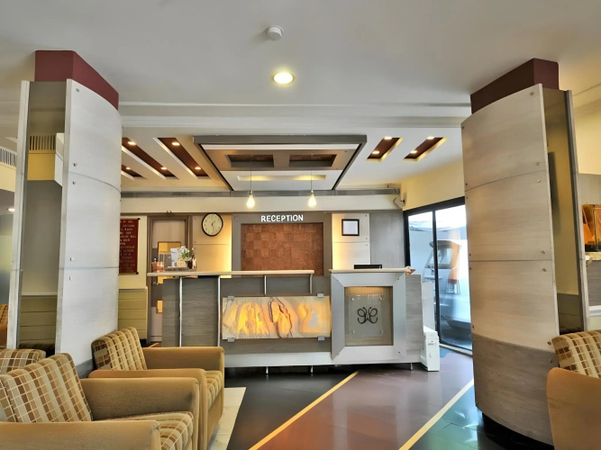 Hotel The Westend