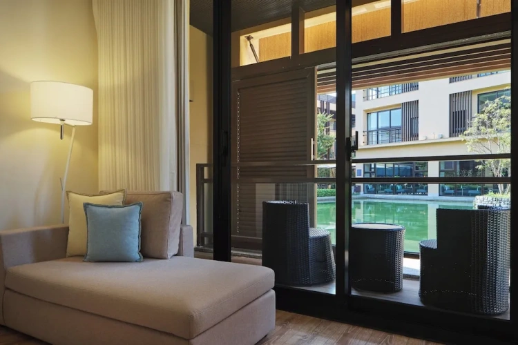 Premium Quadruple room