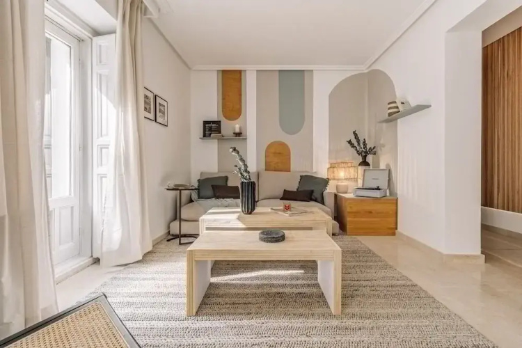 Antiga - 2 Bedrooms in Almagro