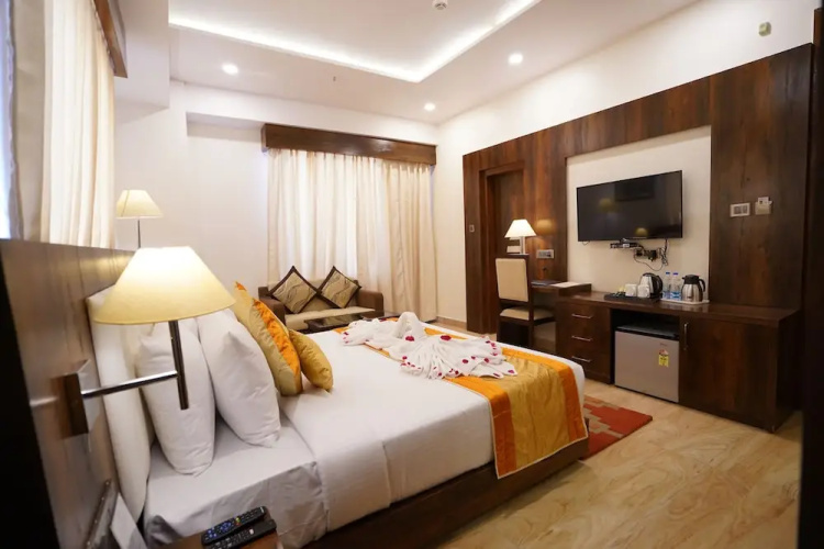 Hotel Millenia Regency