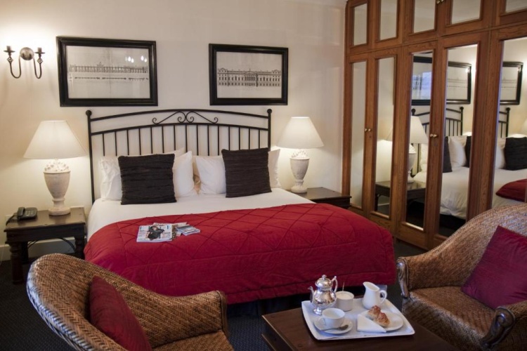 Premium Double room