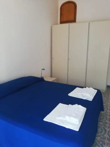 Double Apartment with balcony