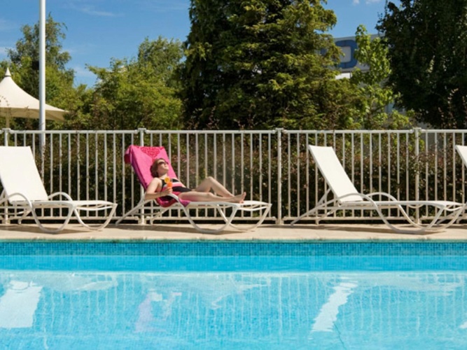 Novotel Paris Creteil Le Lac photo 22