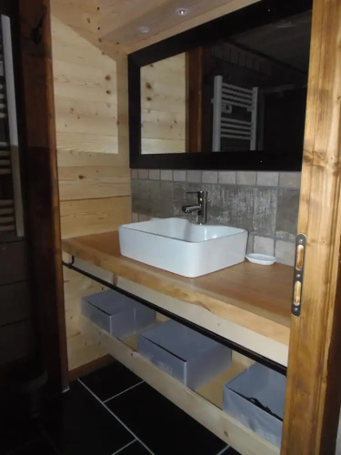 Chalet l'aubépine résidence B&B