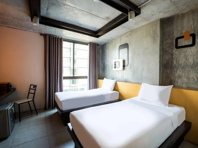 Deluxe room