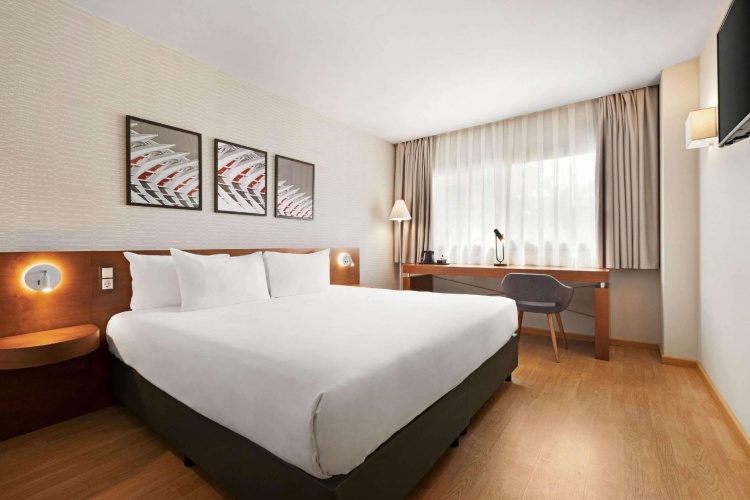 Double room