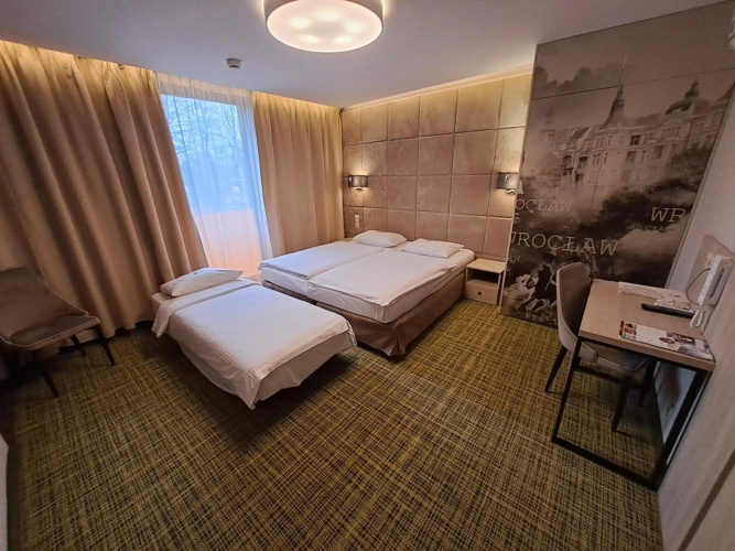 Citi Hotel's Wroclaw