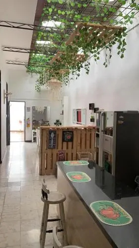 Pixel Hostel