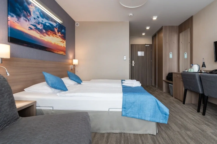 Comfort Double room with balcony