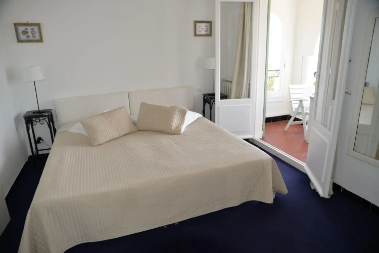 Auberge De La Calanque