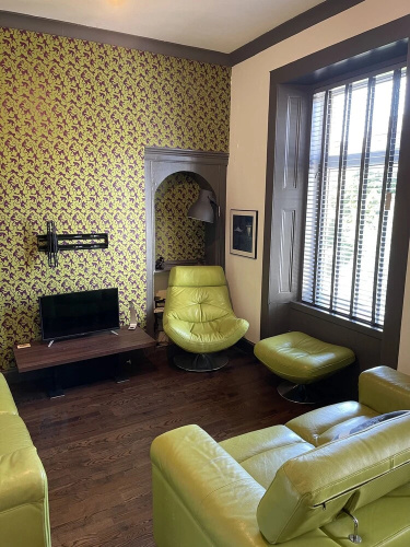 Impeccable 2-bed Apartment in West Kilbride