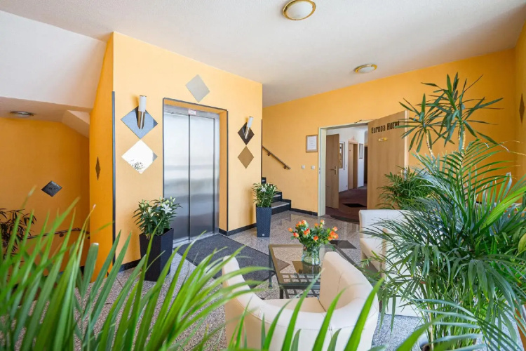 Europa Hotel Fürth