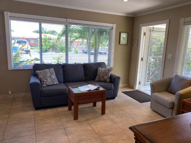 1 Bedroom Double Suite