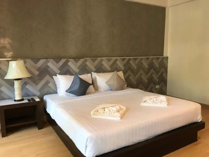 Prasarnsook Villa Beach Resort (SHA Extra Plus)