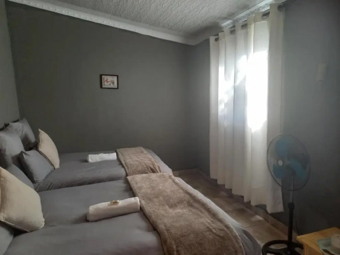 Deluxe Double room with garden view