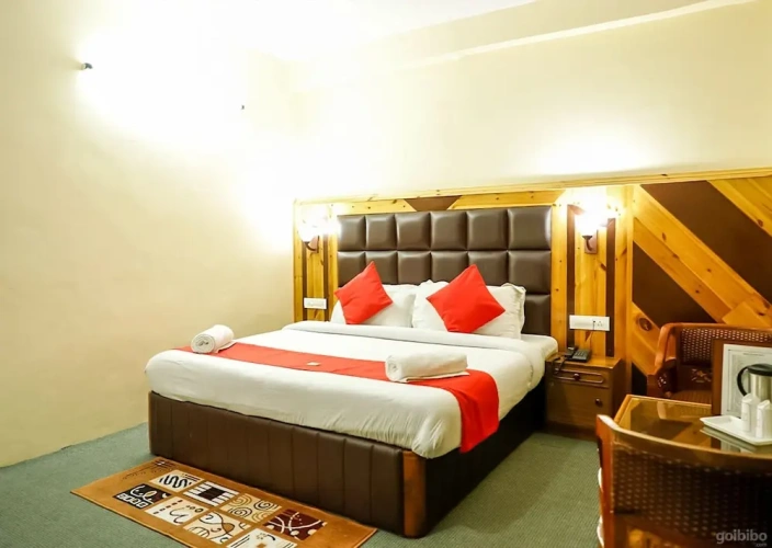 Luxury Double room
