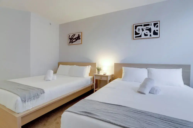 Cozy & Comfortable Condo in Ballston
