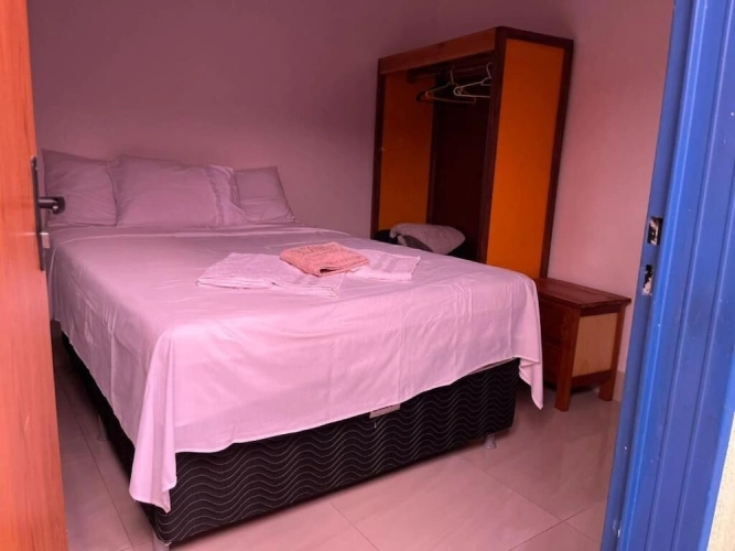 1 Bedroom Economy Double room