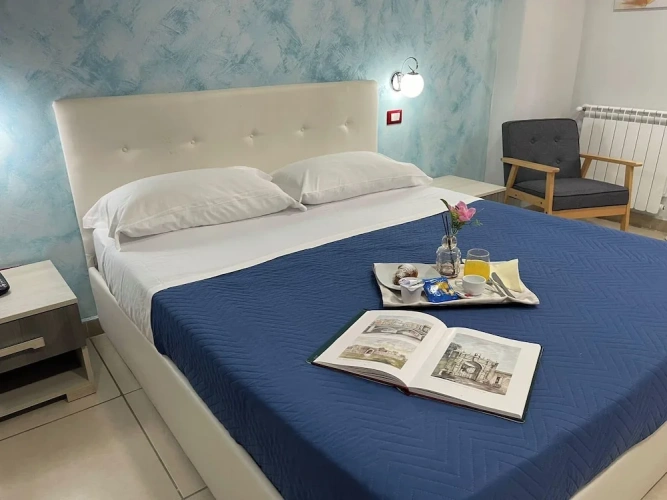 2 Bedrooms Standard Quadruple room with balcony