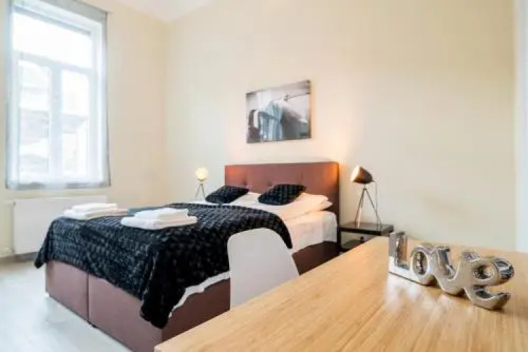 K11 Exclusive Apartment at Szimpla