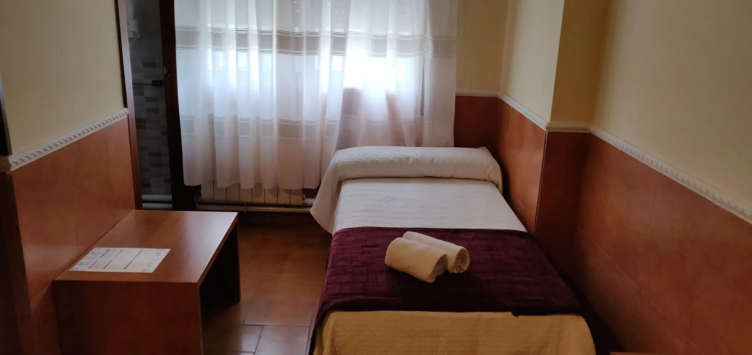 Pensión San Anton