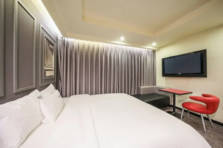 Busan Gwangalli Nuri Hotel